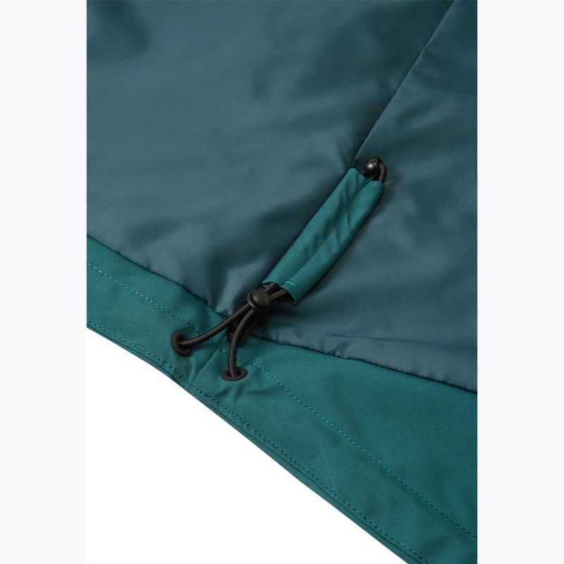 Children's 3‑in‑1 jacket Reima Syddi dark teal 9