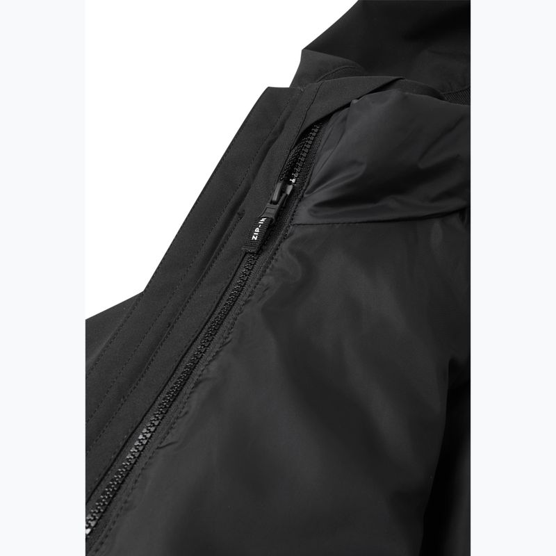 Children's 3‑in‑1 jacket Reima Syddi black 8
