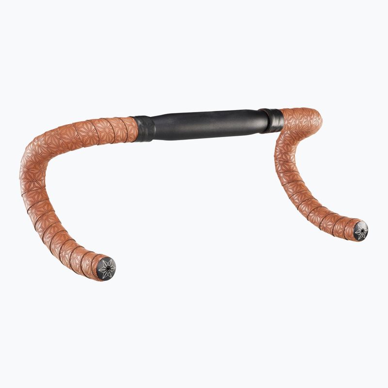 SUPACAZ Super Sticky Kush Classic Brown Handlebar Wrap BT-68 2