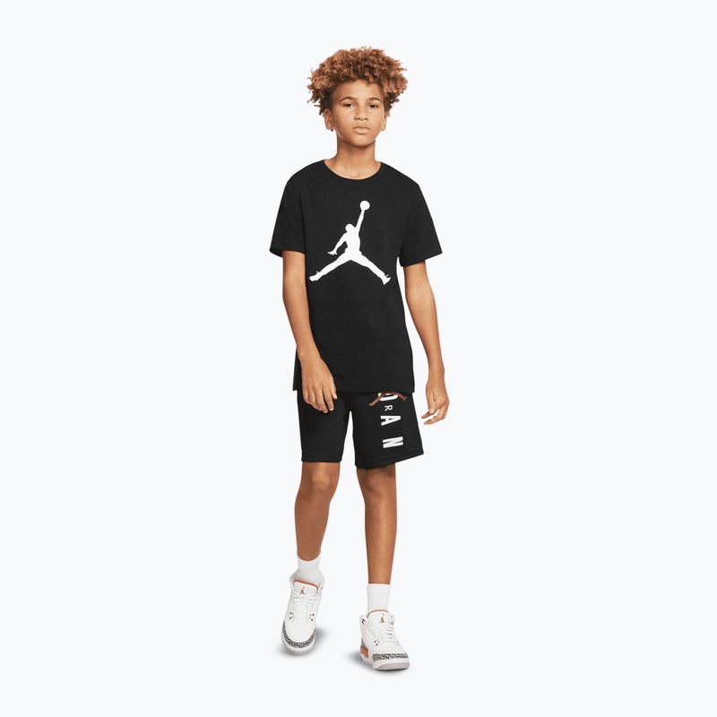 Children's shorts Nike Jordan JDB Vert Mesh black 2