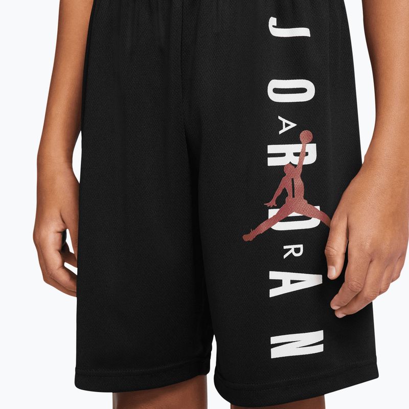 Children's shorts Nike Jordan JDB Vert Mesh black 4