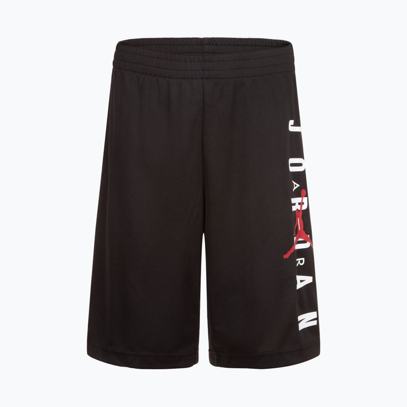 Children's shorts Nike Jordan JDB Vert Mesh black 5