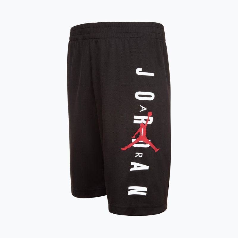 Children's shorts Nike Jordan JDB Vert Mesh black 7
