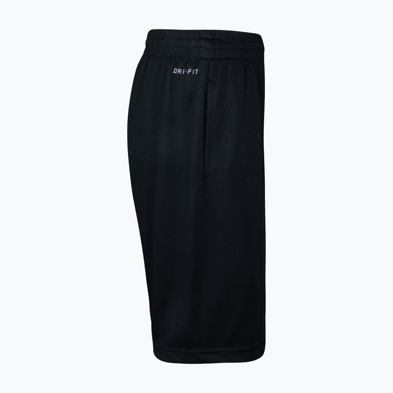 Children's shorts  Jordan JDB Vert Mesh black 9