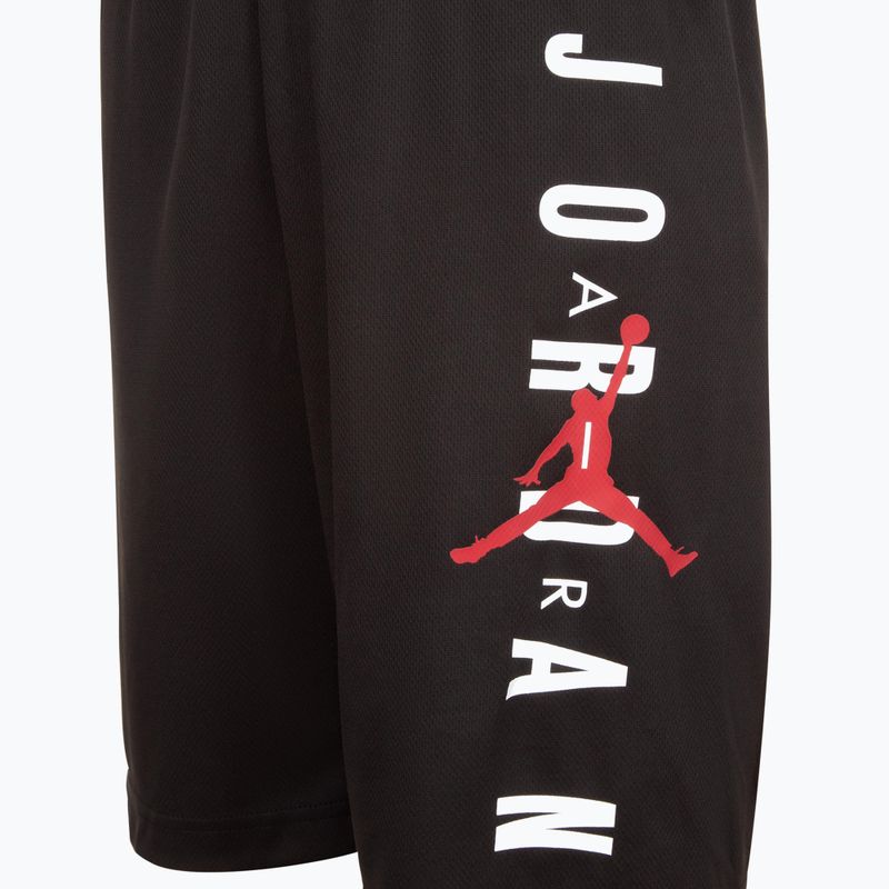 Children's shorts  Jordan JDB Vert Mesh black 10