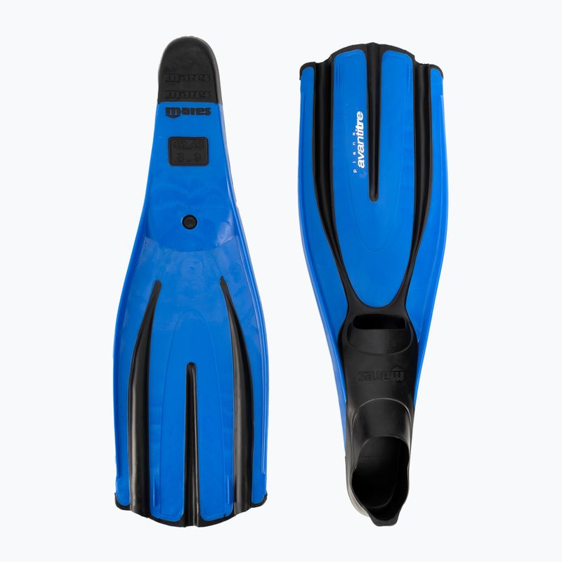 Mares Plana Avanti TRE diving fins navy blue 410302 2