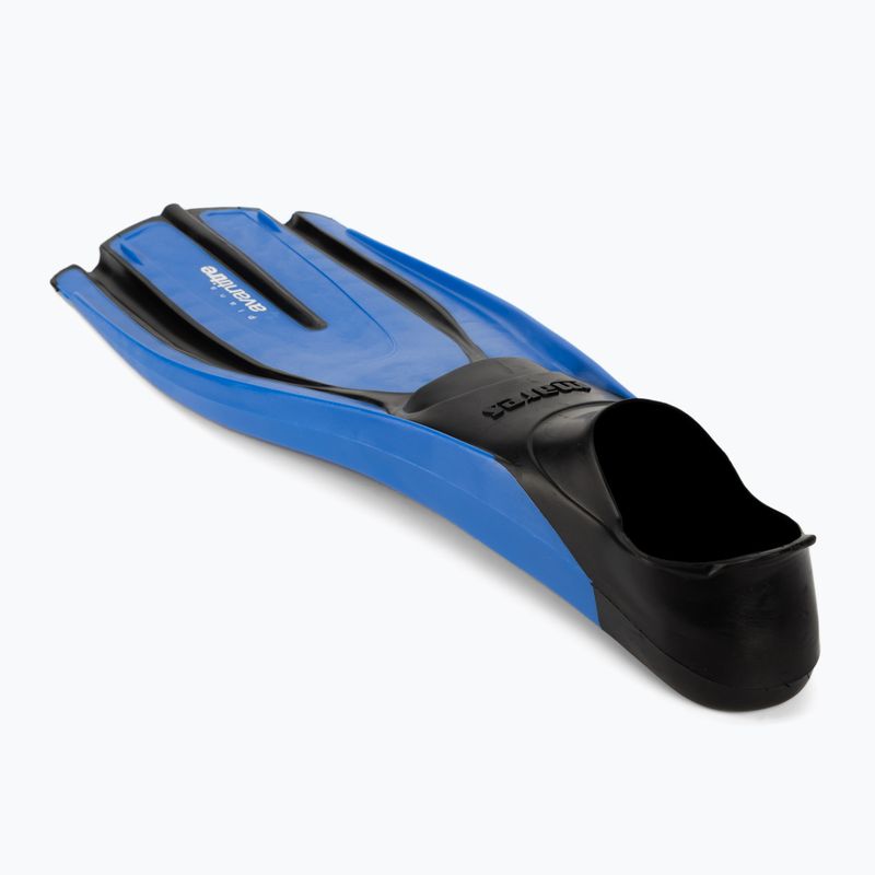 Mares Plana Avanti TRE diving fins navy blue 410302 4