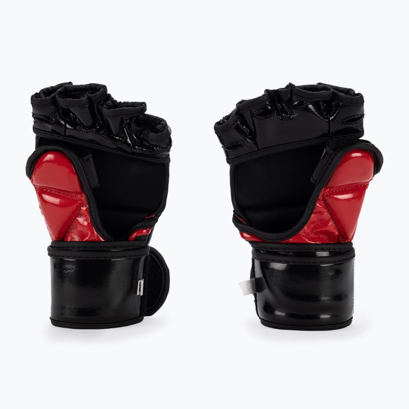 Men's grappling gloves Everlast Mma Gloves Maya black 7565 2