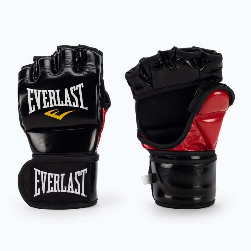 Men's grappling gloves Everlast Mma Gloves Maya black 7565 3
