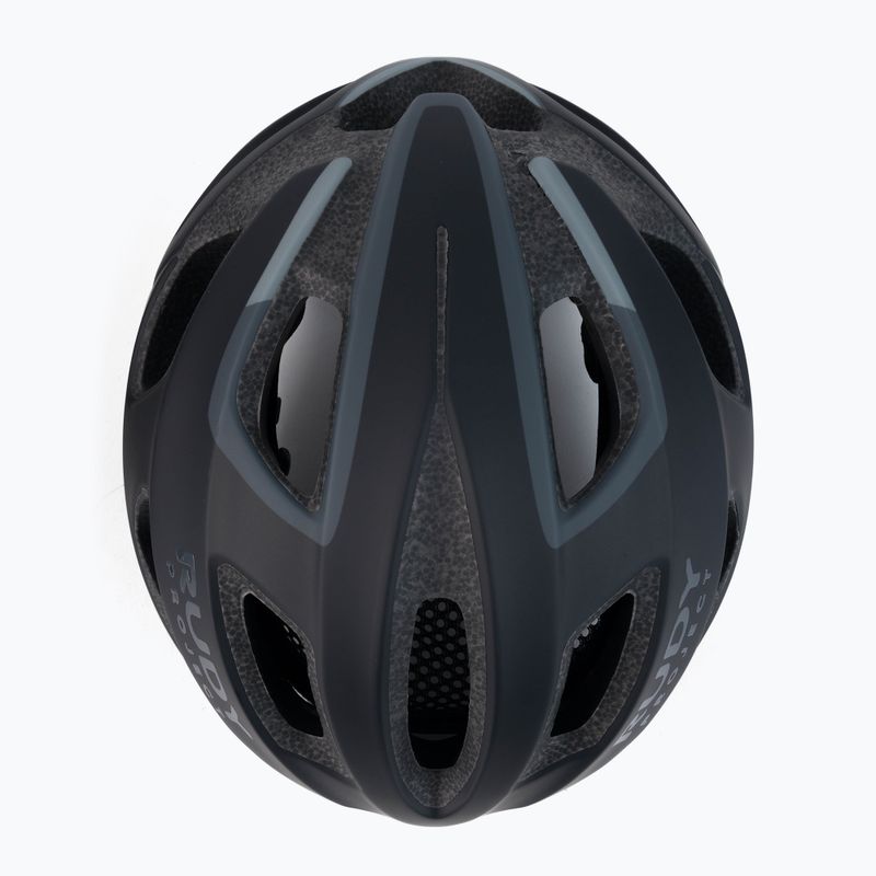 Rudy Project Strym bike helmet black HL640001 6