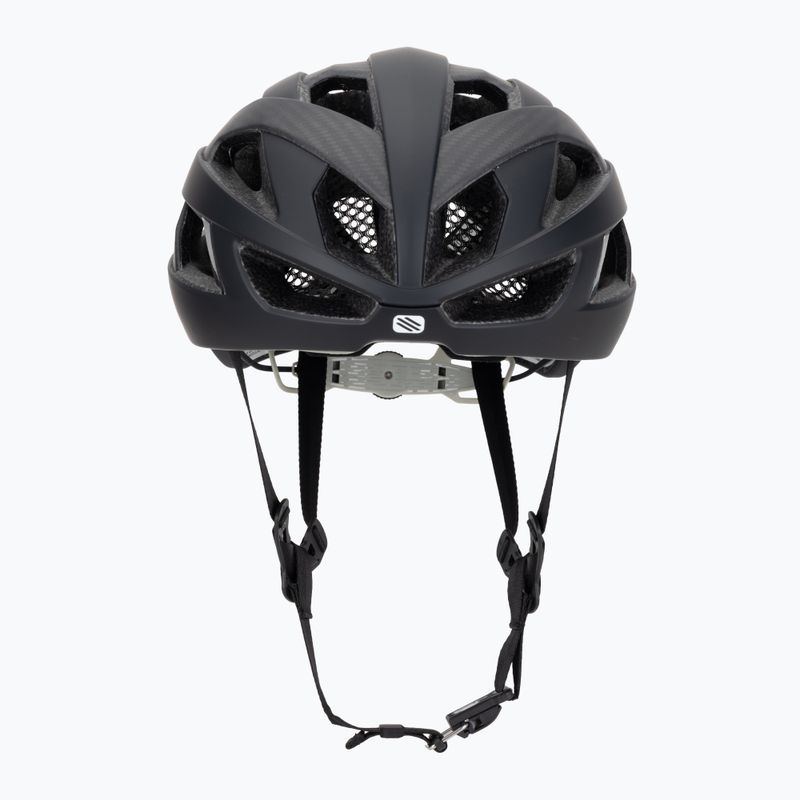 Bike helmet Rudy Project Rebel carbon black matte 2