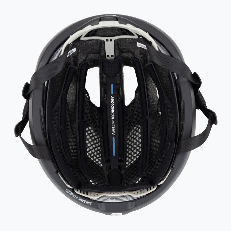 Bike helmet Rudy Project Rebel carbon black matte 5