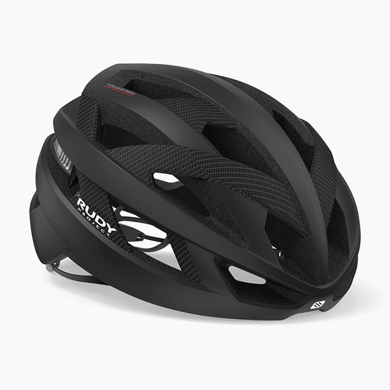 Bike helmet Rudy Project Rebel carbon black matte 8