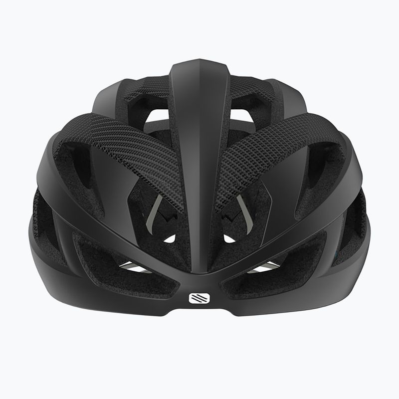 Bike helmet Rudy Project Rebel carbon black matte 11
