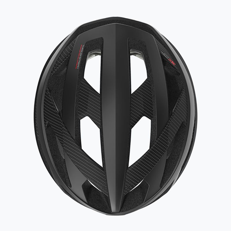Bike helmet Rudy Project Rebel carbon black matte 12