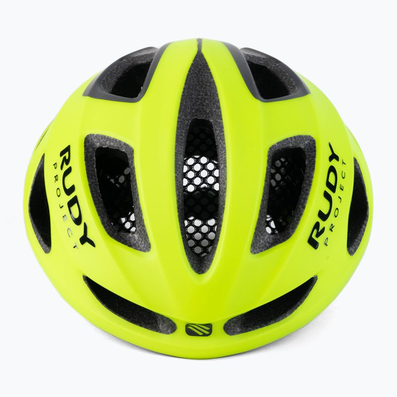 Rudy Project Strym bike helmet yellow HL640031 2