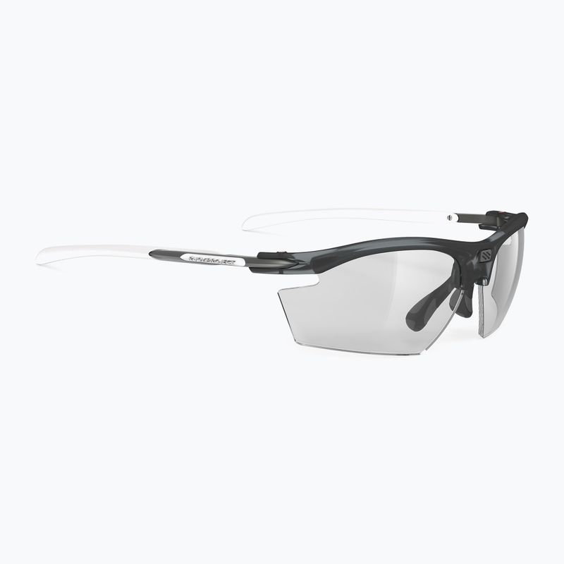 Rudy Project Rydon frozen ash/impactx photochromatic 2 laser balck sunglasses