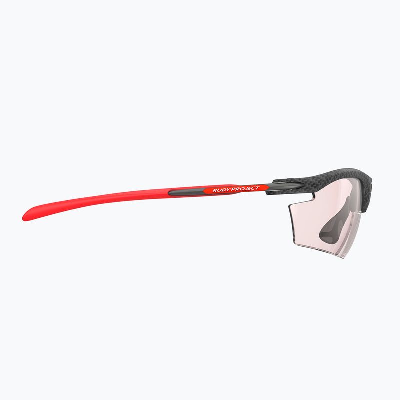 Rudy Project Rydon carbonium/impactx photochromic 2 laser red sunglasses 3