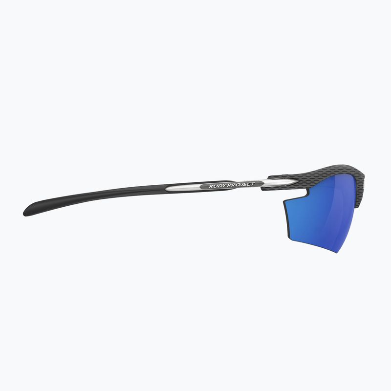 Rudy Project Rydon carbon/polar 3fx hdr multilaser blue sunglasses 3