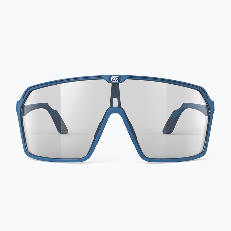 Rudy Project Spinshield pacific blue matte/impactx photochromic 2 black SP7273490000 cycling glasses 3