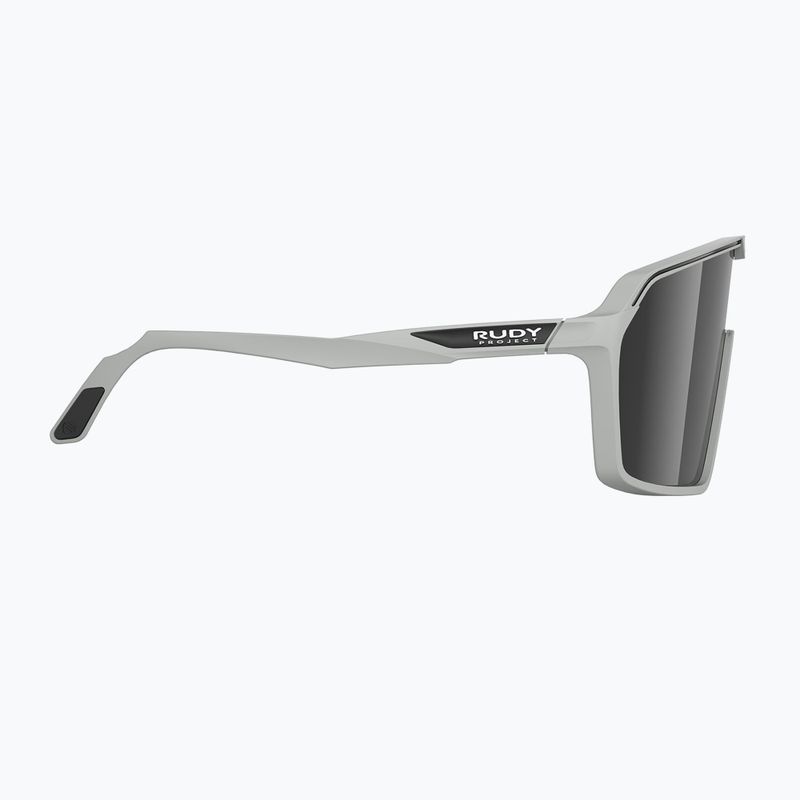 Rudy Project Spinshield light grey matte/smoke black sunglasses 3