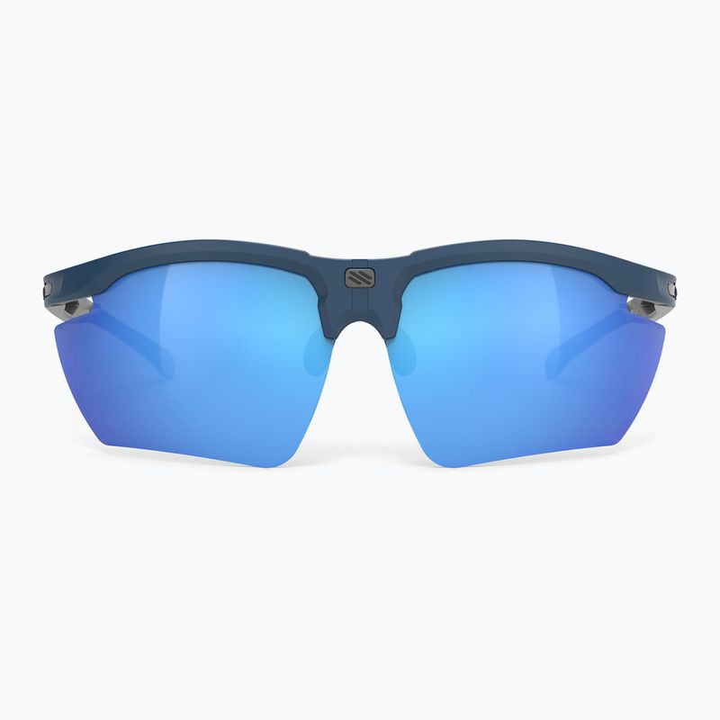 Rudy Project Magnus blue navy matte/multilaser blue sunglasses 2
