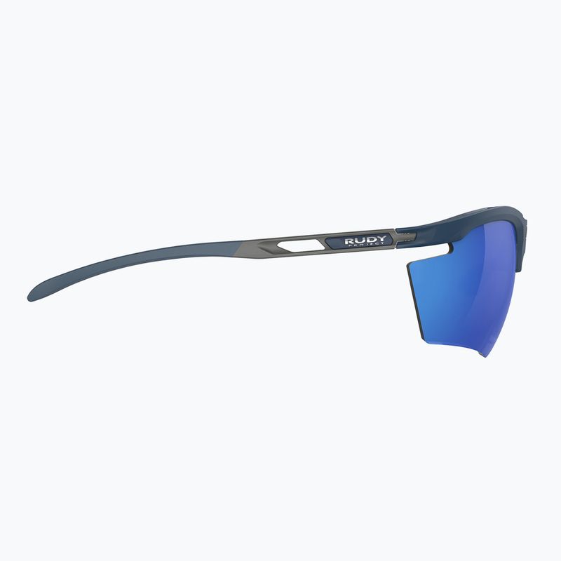 Rudy Project Magnus blue navy matte/multilaser blue sunglasses 4