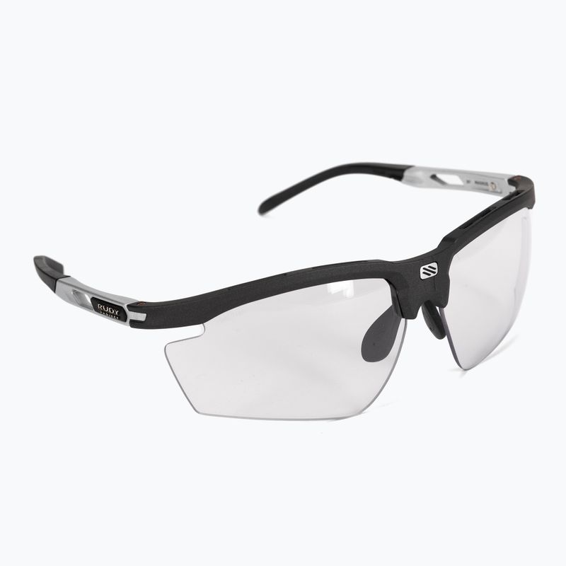 Rudy Project Magnus black matte/impactx photochromic 2 black SP7573060000 cycling glasses
