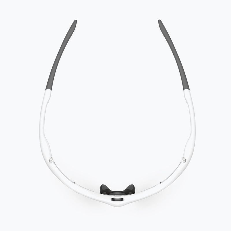 Rudy Project Tralyx+ Slim white gloss/multilaser gold sunglasses 6