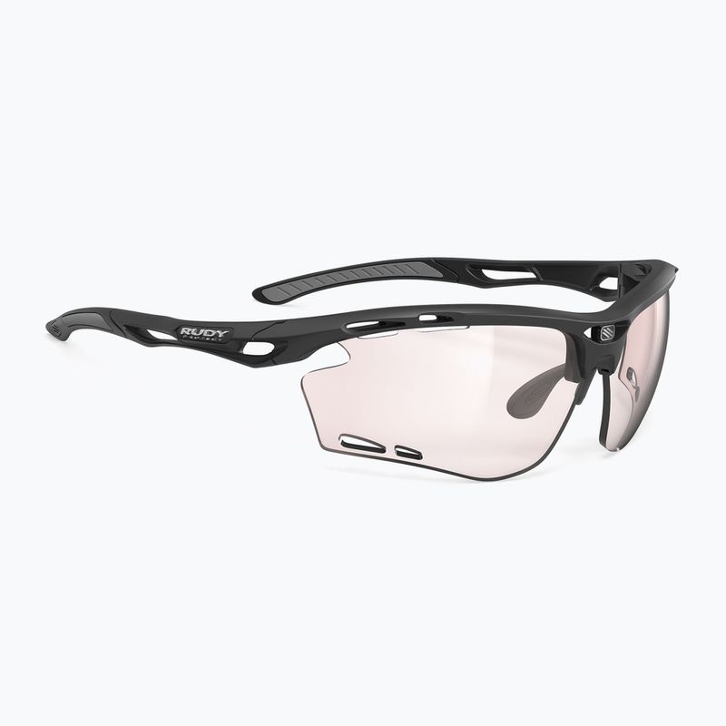 Rudy Project Propulse black matte/impactx photochromic 2 red sunglasses