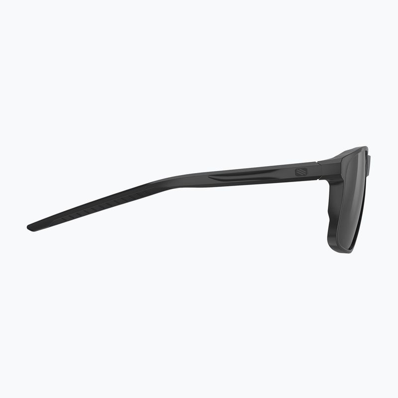 Rudy Project Overlap smoke black/black glossy sunglasses 3