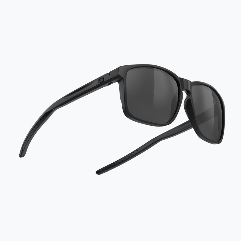 Rudy Project Overlap smoke black/black glossy sunglasses 4