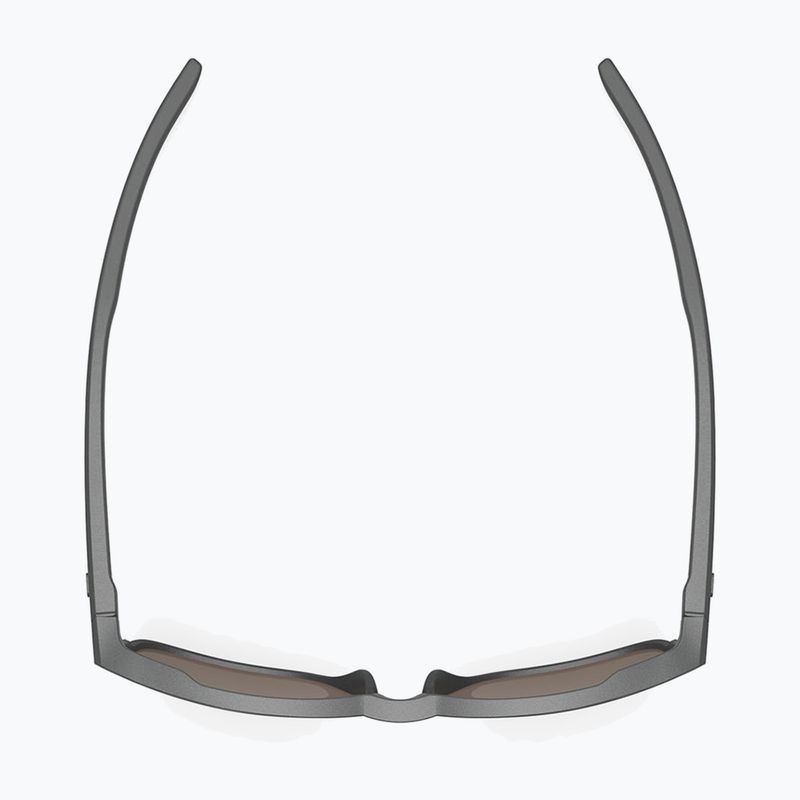 Rudy Project Overlap multilaser gold/charcoal matte sunglasses 6