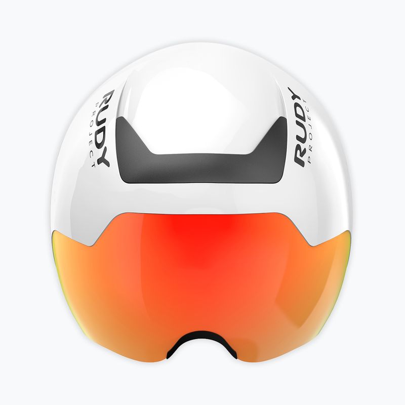 Bike helmet Rudy Project The Wing white shiny astm 3