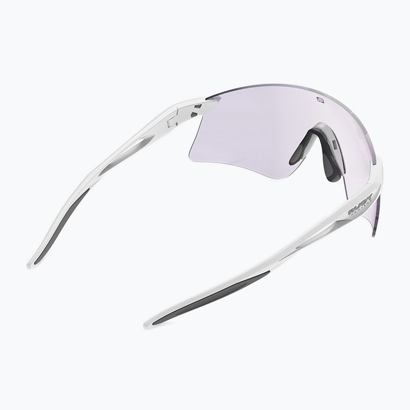 Rudy Project Astral Sphere white gloss/impactx photochromic 2 laser purple sunglasses 2