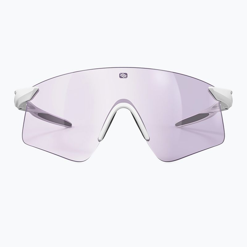 Rudy Project Astral Sphere white gloss/impactx photochromic 2 laser purple sunglasses 3