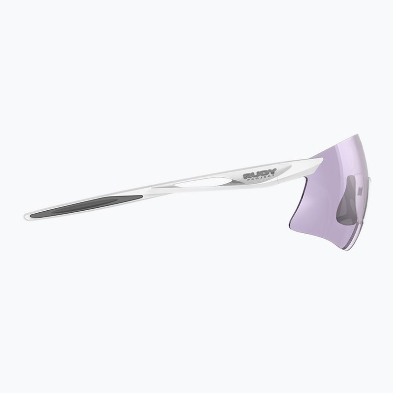 Rudy Project Astral Sphere white gloss/impactx photochromic 2 laser purple sunglasses 4