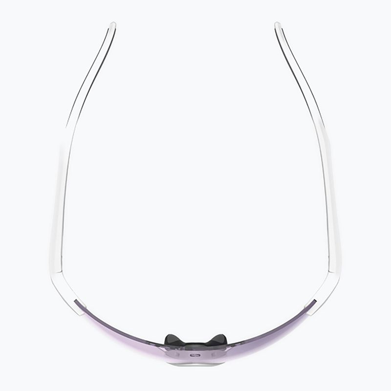 Rudy Project Astral Sphere white gloss/impactx photochromic 2 laser purple sunglasses 6