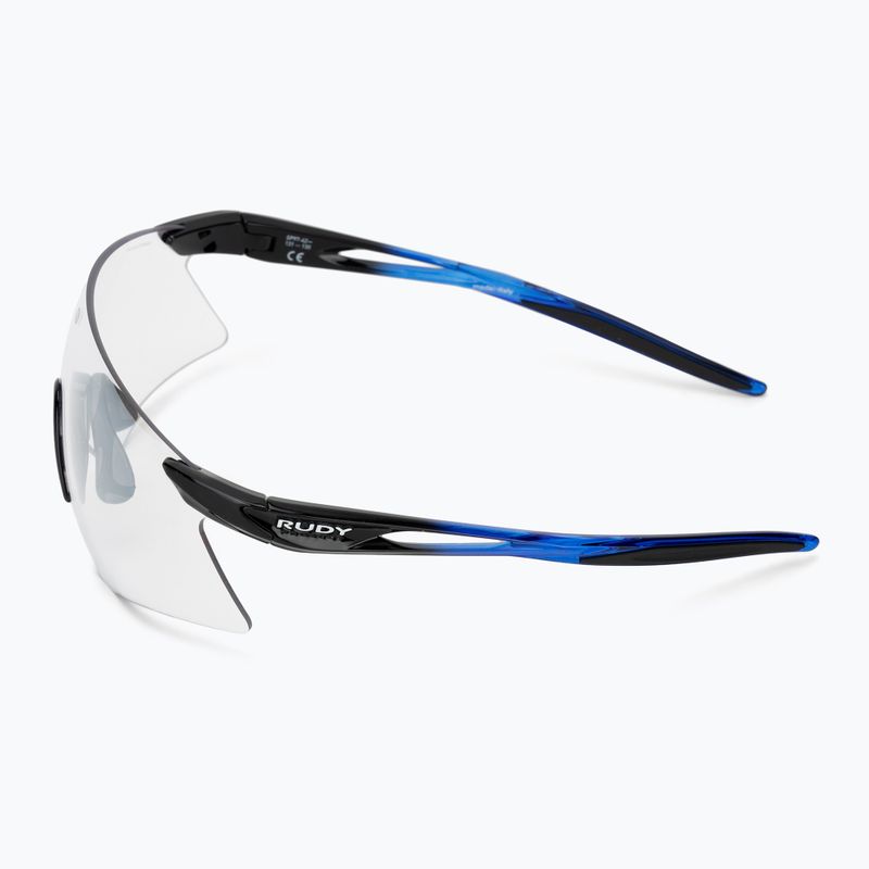 Rudy Project Astral Sphere black crystal blue gloss/imp photo 2 black sunglasses 4