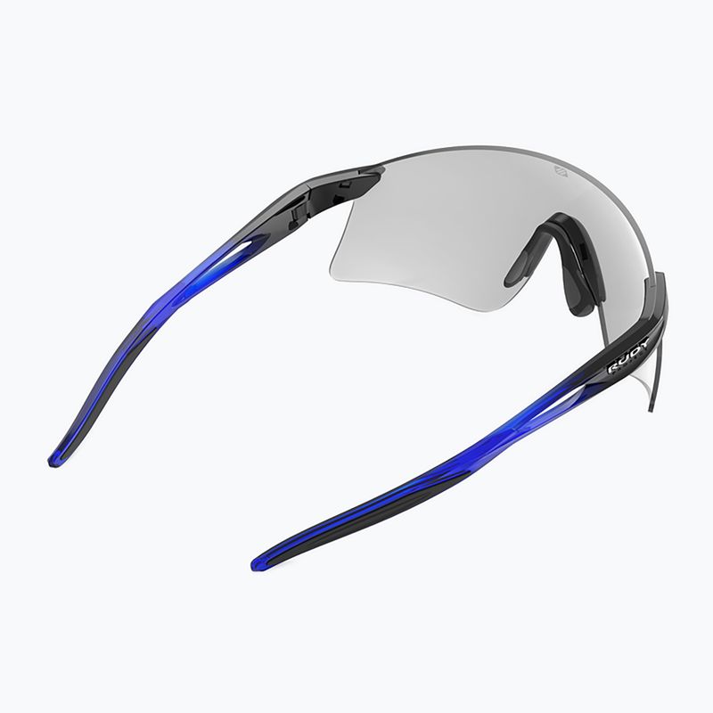 Rudy Project Astral Sphere black crystal blue gloss/imp photo 2 black sunglasses 2