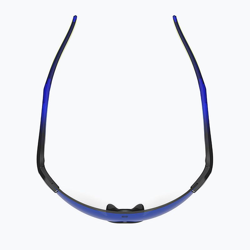 Rudy Project Astral Sphere black crystal blue gloss/polar 3fx asw blue sunglasses 6