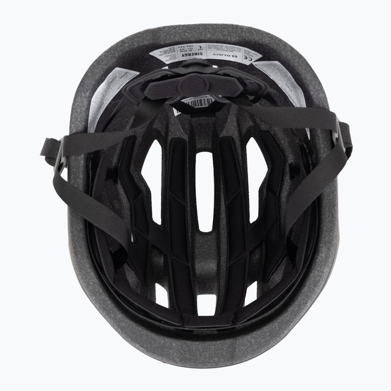 Bike helmet Rudy Project Sinergy black matte 5
