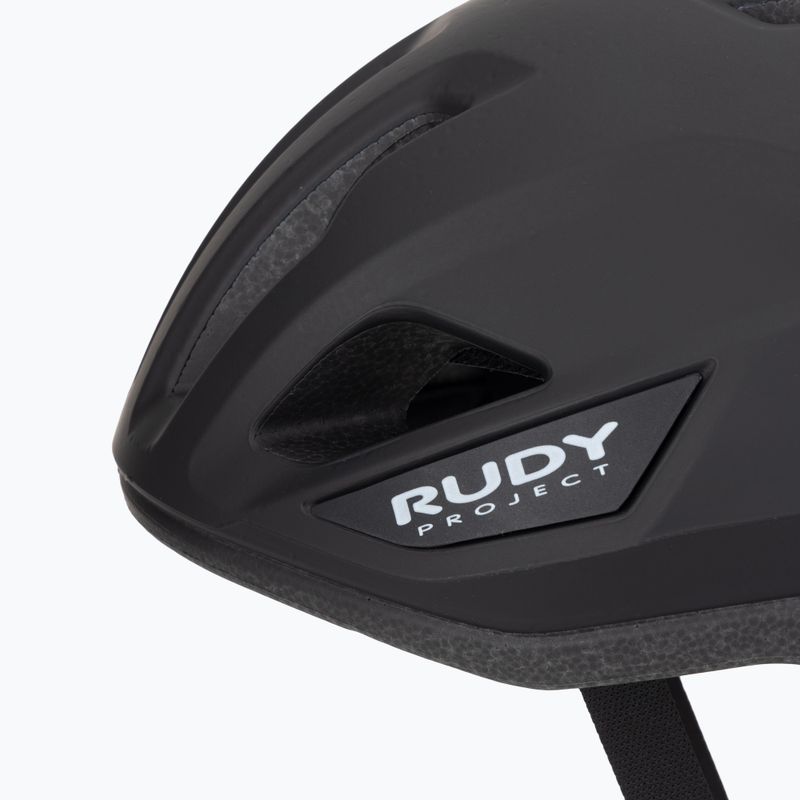 Bike helmet Rudy Project Sinergy black matte 7