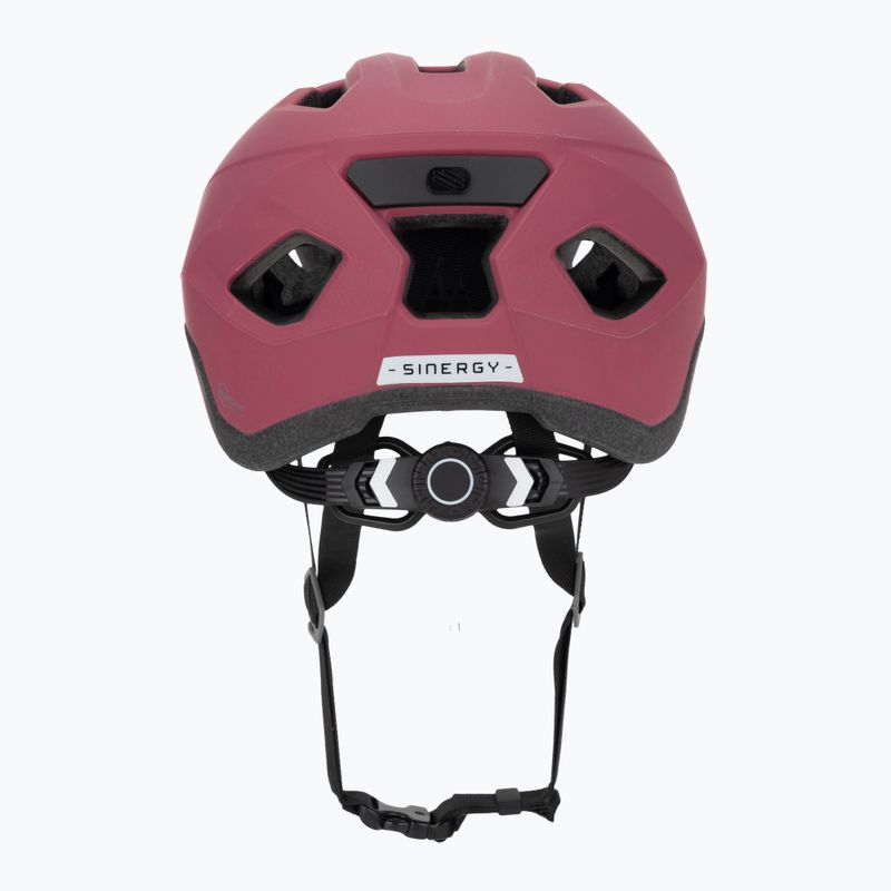 Bike helmet Rudy Project Sinergy cherry lacquer matte 4