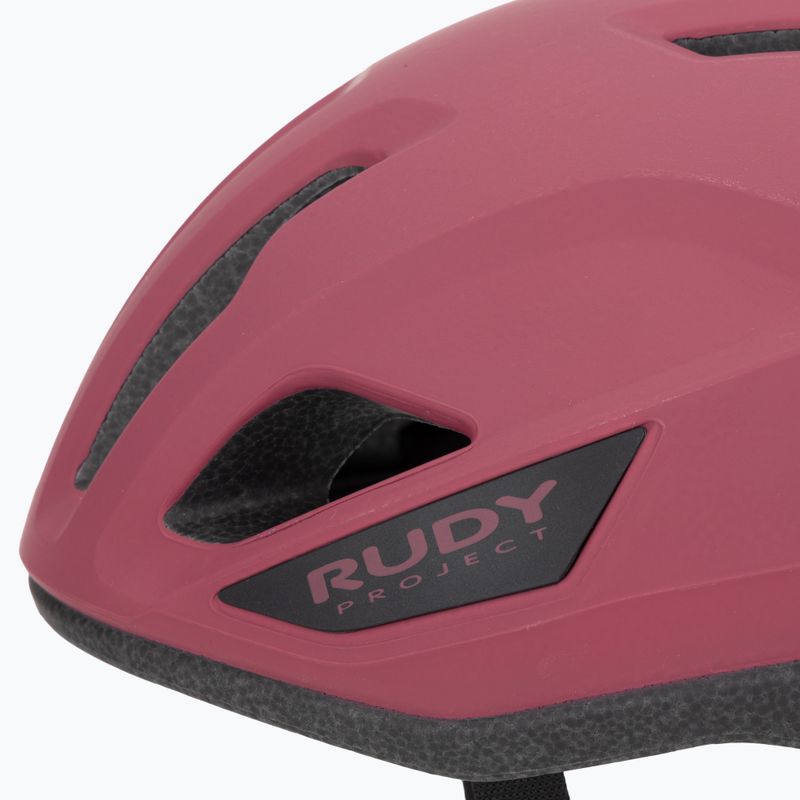 Bike helmet Rudy Project Sinergy cherry lacquer matte 7