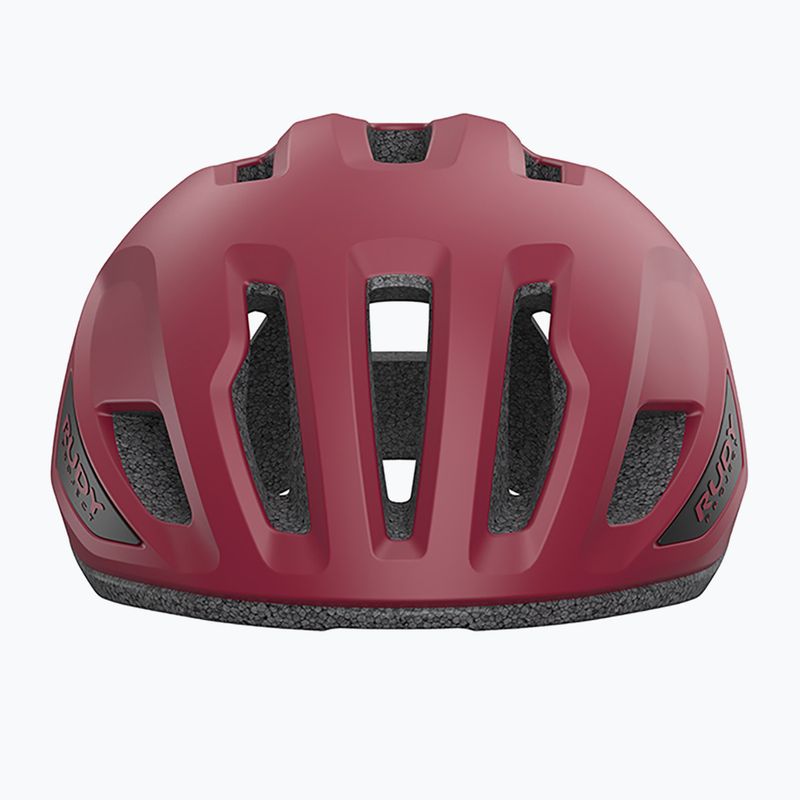 Bike helmet Rudy Project Sinergy cherry lacquer matte 3