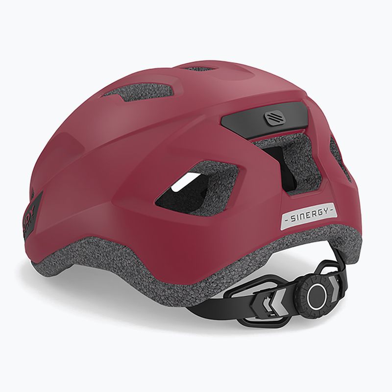 Bike helmet Rudy Project Sinergy cherry lacquer matte 4