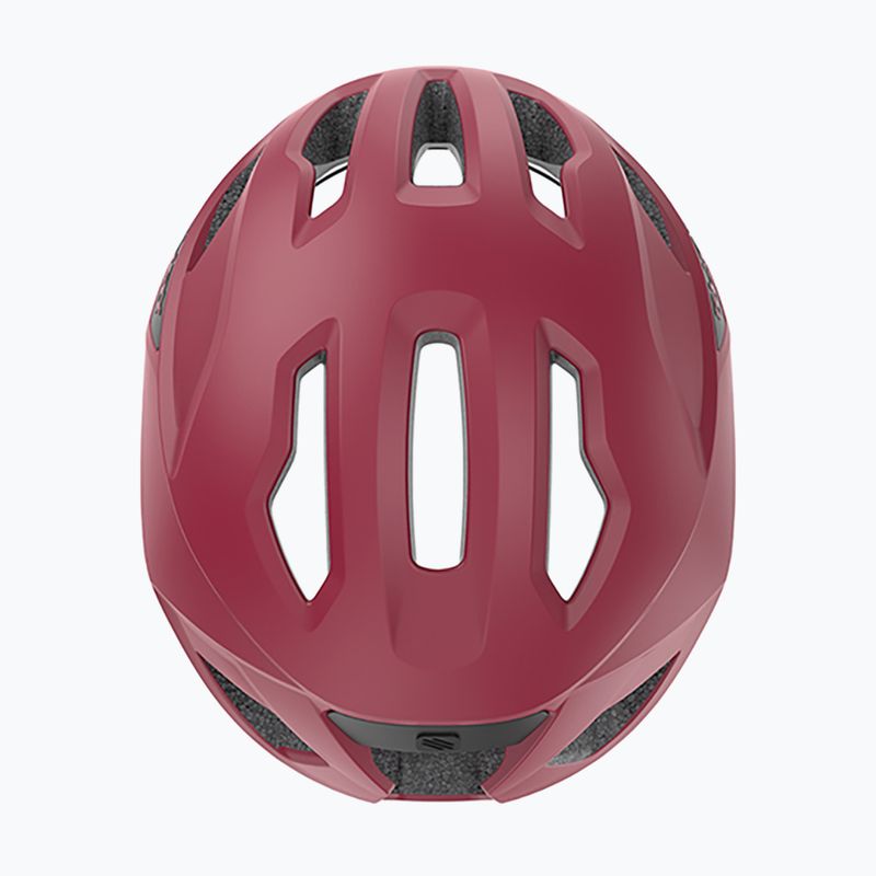 Bike helmet Rudy Project Sinergy cherry lacquer matte 5