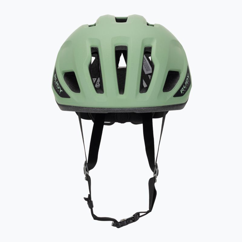 Bike helmet Rudy Project Sinergy pantanal green matte 2