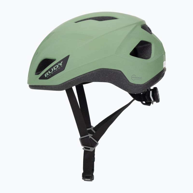 Bike helmet Rudy Project Sinergy pantanal green matte 3